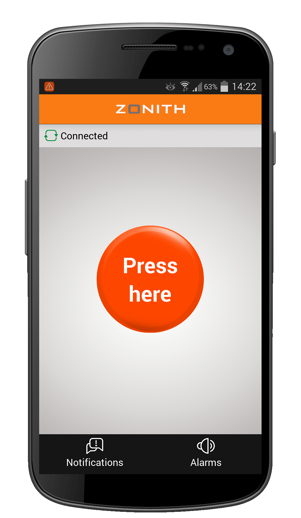 Teldio Panic Button Solution For MOTOTRBO TwoWay Radios