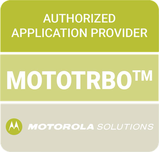 Motorola Solutions MOTOTRBO Authorized Application Provider