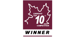 Canada-Top-10-Award